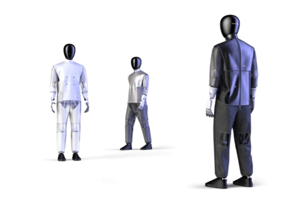 英国Humanoid公司推出通用型人形机器人 适用于多种应用场景