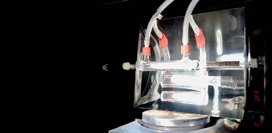 剑桥大学开发太阳能反应器 用于生产汽车和飞机燃料