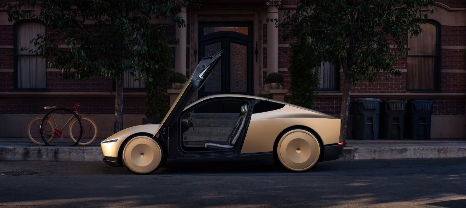 曝特朗普对华关税或扰乱特斯拉Cybercab和Semi生产