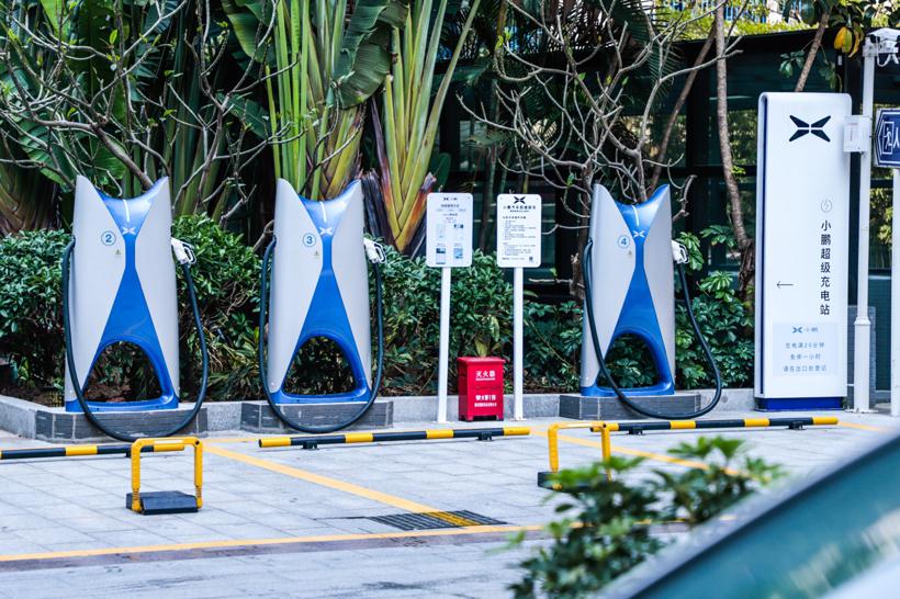 小鹏汽车超充合伙人限时激励政策启动，签约